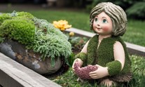 Выращиваем декоративный мох в саду