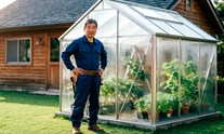 Умные теплицы: технологии, которые облегчат жизнь на даче