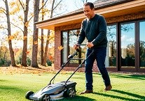 Как подготовить газон к зиме: 5 простых шагов для идеальной лужайки весной