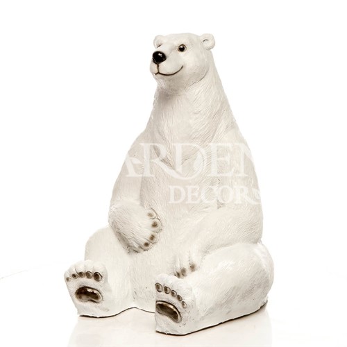 Скульптура медведица за 10700 руб.