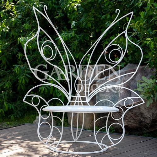 Дачное кресло бабочка