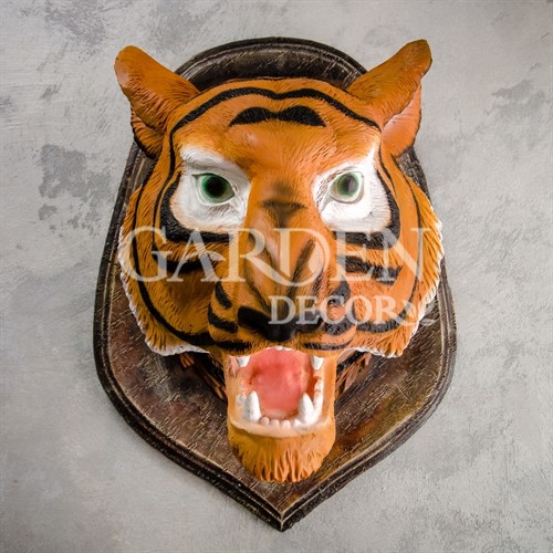Панно декоративное Голова тигра F07366 - фото 43414