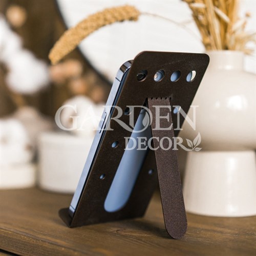 Orico Портотивный Держатель для Телефона на Стол, Чёрный | Portable Table Phone Holder