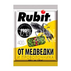 Рубит Рофатокс гранулы от медведки 400гр