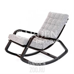 Кресло -качалка Онтарио арт.GT3295-МТ002 венге муссон,
