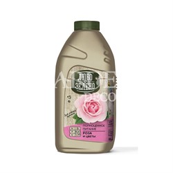 Удобрение Любо Зелено для Роз и цветов 500мл (12)