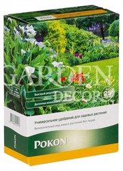 Удобрение Покон универсальное для садовых растений, 800 гр