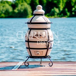 Тандыр Аполлон керамический