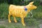 Садовая фигура Корова большая - фото 28760