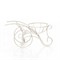 Подставка Велосипед на 1 цветок 14-841 - фото 32927