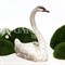 Садово-парковая скульптура Лебедь
