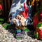 Фигура Гном садовый весельчак полистоун высота 60см F03098 - фото 44018