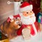 Подставка елочная Дед Мороз с мешком U07809 - фото 44333