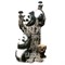Фигура Дерево с пандами с фонарем - фото 45767