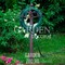Колонка садовая металл с держателем шланга лилия 54-638 - фото 49361