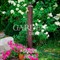 Колонка садовая металлическая с латунным краном 55-101 - фото 49368