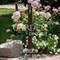 Колонка садовая металлическая с латунным краном 55-101 - фото 49371