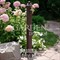Колонка садовая металлическая с латунным краном 55-101 - фото 49372