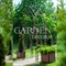 Арка садовая кованая с фонарями разборная высота 270см 863-08R - фото 54548