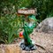 Фигура садовая Лягушка с табличкой Привет! 46 см F08200 - фото 57109