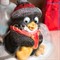 Подставка елочная Пингвинята U07681 - фото 57980