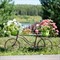 Подставка велосипед садовая 53-650R - фото 58209