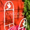 Кронштейн для садового шланга белый Птички 802-018W - фото 60268