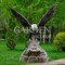 Фонтан для сада Орёл на камнях большой высота 226см U08957 - фото 60917