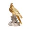 Фигура Сокол золотой с серебром F01032 GS - фото 65332