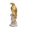 Фигура Сокол на камне золото-серебряный F01200-GS - фото 65340