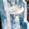 Фонтан каскад Львиная голова стеклопластик под бетон высота 147см U07687 - фото 65739
