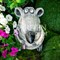 Фигура садовая Крыс высокий 57 см F08675 - фото 66563