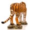 Фигура садовая Тигр амурский высота 139 см U08915 - фото 67066