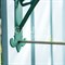 Кронштейн настенный для подвесного цветочного кашпо Бабочка 201-032Gr - фото 67161