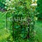 Опора для садовых растений металлическая черная Купол 58-908B - фото 67259
