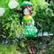 Фигура садовая Гном Петрушка декоративная высота 42см U09026 - фото 67620