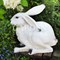 Фигура садовая Заяц ушастый полистоун F07429 - фото 67796