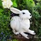 Фигура садовая Заяц ушастый полистоун F07429 - фото 67797