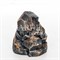Декоративный камень для маскировки садовых коммуникаций Скала тёмная U09184 - фото 68593