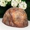 Камень декоративный для маскировки садовых коммуникаций Валун тёмный U09183 - фото 68617