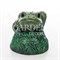 Крышка декоративная для маскировки садовых коммуникаций Лягушка на камне U09182 - фото 68649