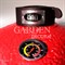 Гриль-барбекю яйцо керамический угольный красный, 56 см/22 дюйма - фото 69034