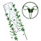 Шпалера для вьющихся растений Бабочки высота 150см 57-011 - фото 73260