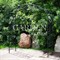 Арка садовая кованая разборная высота 220см 863-12R - фото 73484