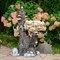 Фонтан садовый Грибы на дереве стеклопластик высота 90см U08985 - фото 73773