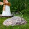 Фигура декоративная Камень садовый средний высота 40см F03135 - фото 73865