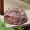 Кашпо садовое Камень малый стеклопластик высота 20см F08024 - фото 73909