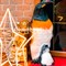 Фигура Пингвин с пингвиненком U08705 - фото 75165