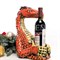 Подставка для бутылки кухонная Дракон красный U09293-Red - фото 75236