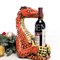 Подставка для бутылки кухонная Дракон красный U09293-Red - фото 75339
